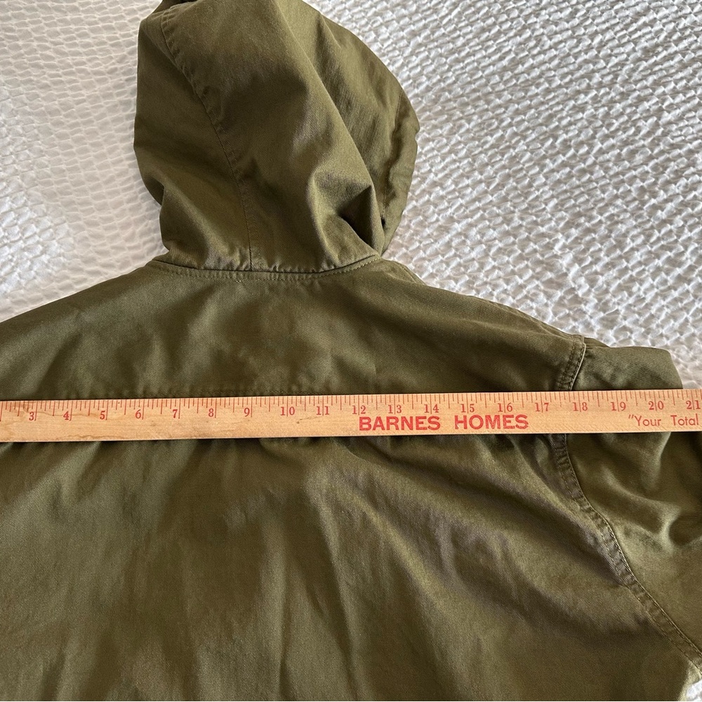 Men’s Cotton Molokai Shirt With Hood, XL - Fits like a Medium. - Picture 8 of 13